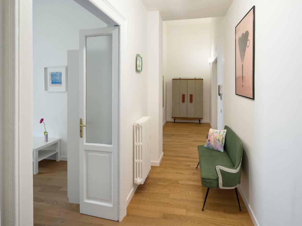 サレルノA Casa Di Adriアパートメント エクステリア 写真