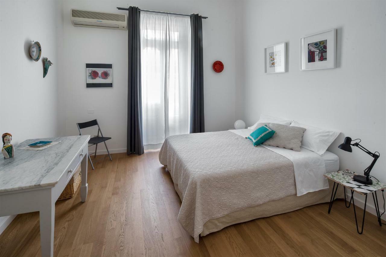 サレルノA Casa Di Adriアパートメント エクステリア 写真