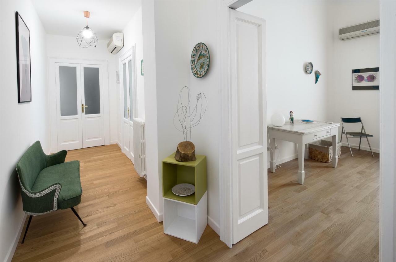 サレルノA Casa Di Adriアパートメント エクステリア 写真
