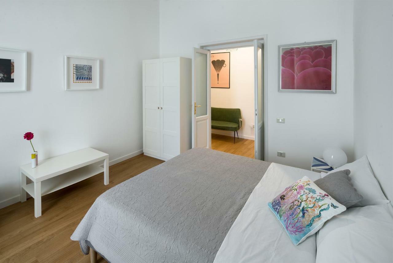 サレルノA Casa Di Adriアパートメント エクステリア 写真