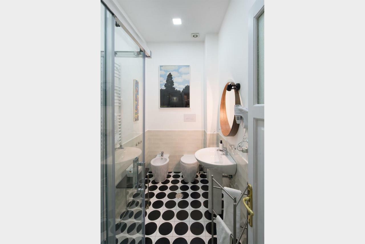 サレルノA Casa Di Adriアパートメント エクステリア 写真