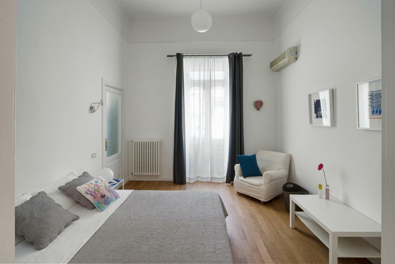 サレルノA Casa Di Adriアパートメント エクステリア 写真